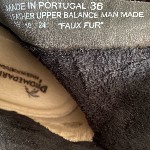 Like New Grey Dromedaris Women Boot Size 6 - Picture 6 of 6